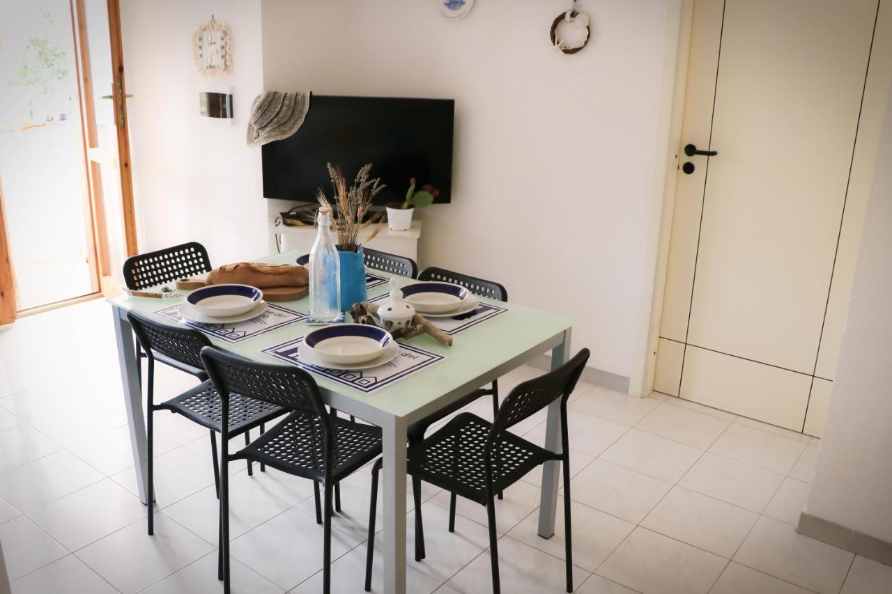Le Case Del Vento - Appartamento Levante Torre Canne Buitenkant foto