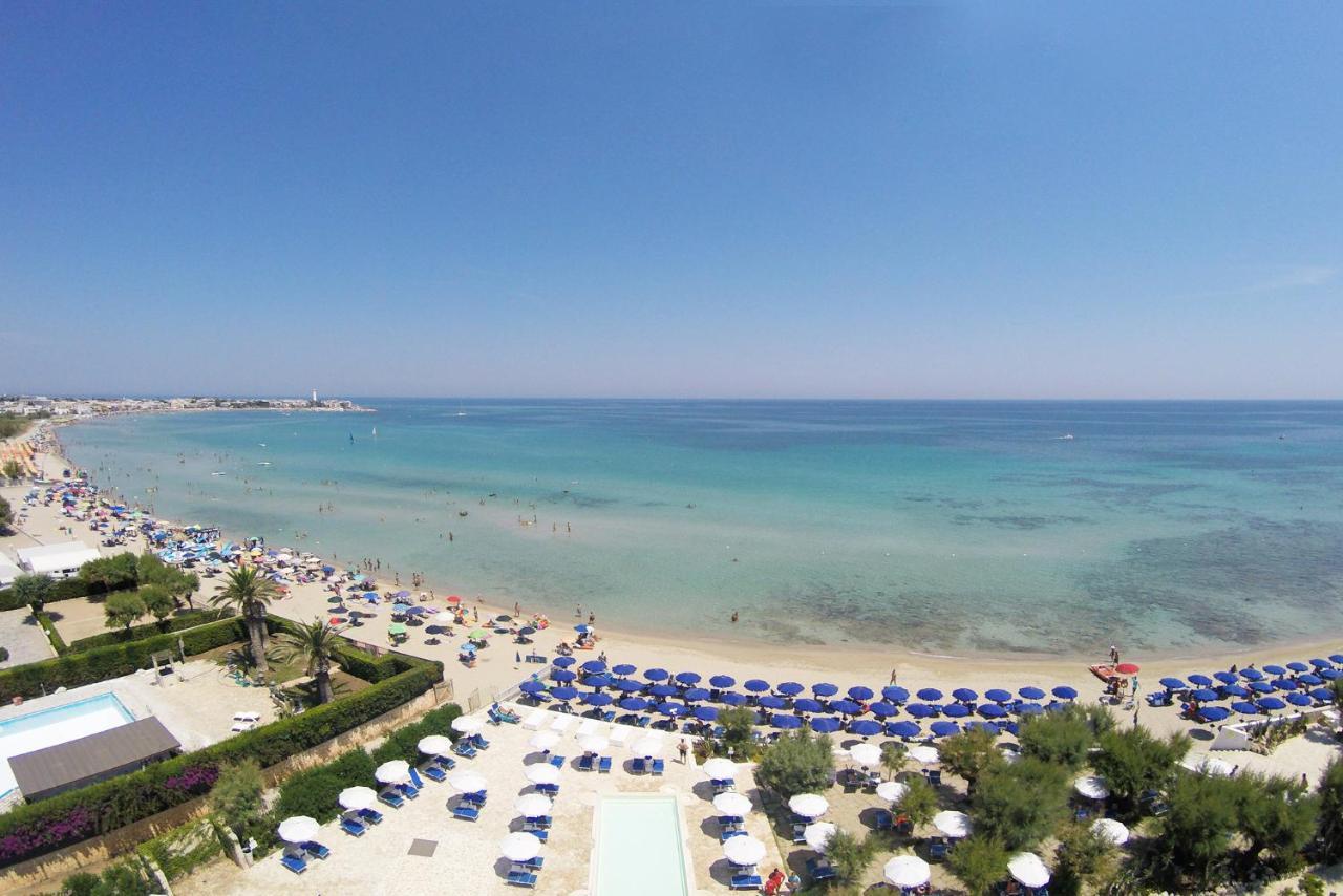 Le Case Del Vento - Appartamento Levante Torre Canne Buitenkant foto