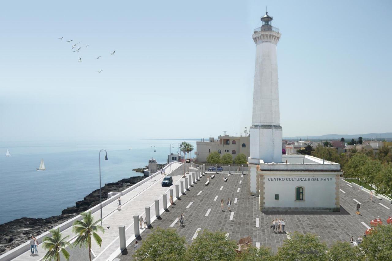 Le Case Del Vento - Appartamento Levante Torre Canne Buitenkant foto