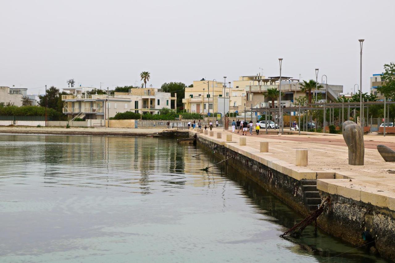 Le Case Del Vento - Appartamento Levante Torre Canne Buitenkant foto