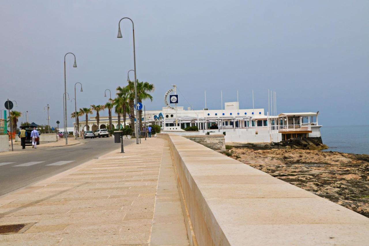Le Case Del Vento - Appartamento Levante Torre Canne Buitenkant foto